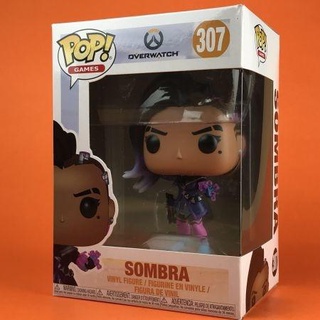 Funko POP Sombra Overwatch 307