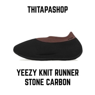 YEEZY KNIT RUNNER STONE CARBON