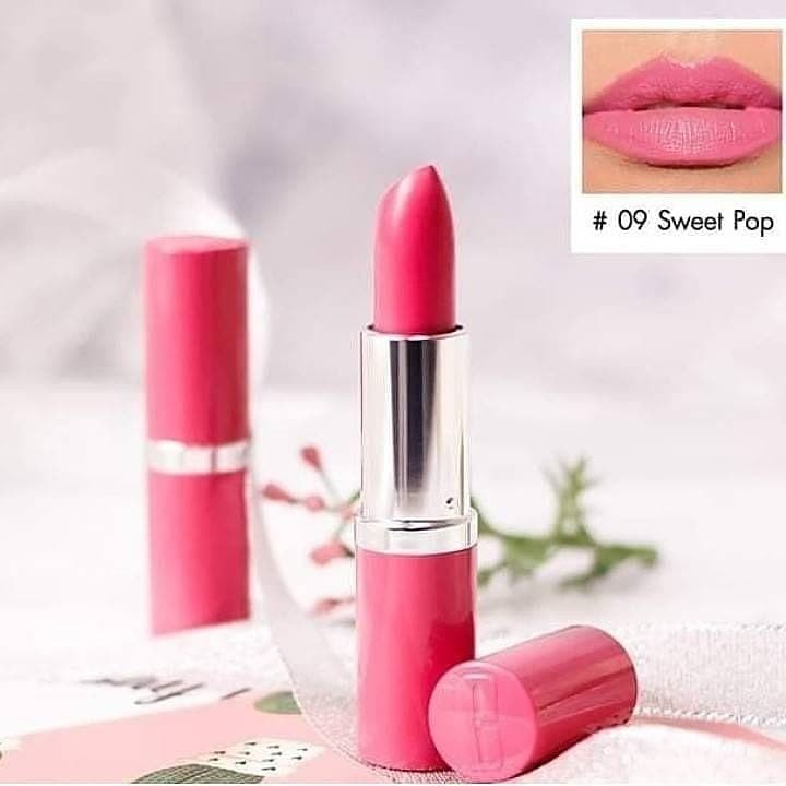 Clinique Pop Lip Colour+Primer Rouge Intense+Base ขนาด 3.8g #Sweet Pop (ขนาดเท่าไซส์จริง)