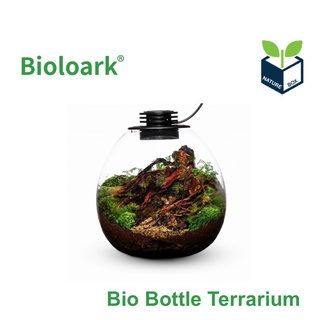 Bioloark PD Series (Biolark) (มีสินค้าพร้อมส่ง) ไบโอลาร์ค โหล Terrarium ทรงกลม ระบบปิด พร้อมไฟและพัดลม