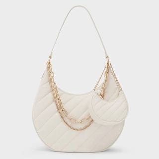 Sb C1236 CK Chailly Panelled Hobo กระเป๋าสะพายข้าง