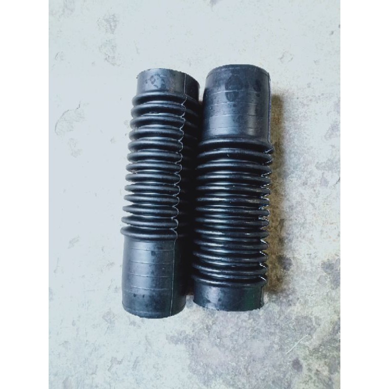 ยางหุ้มโช๊ค cs90 cb125s *ยางแท้100*สินค้าคุณภาพโรงงานฐานการผลิตในประเทศไทย🇹🇭