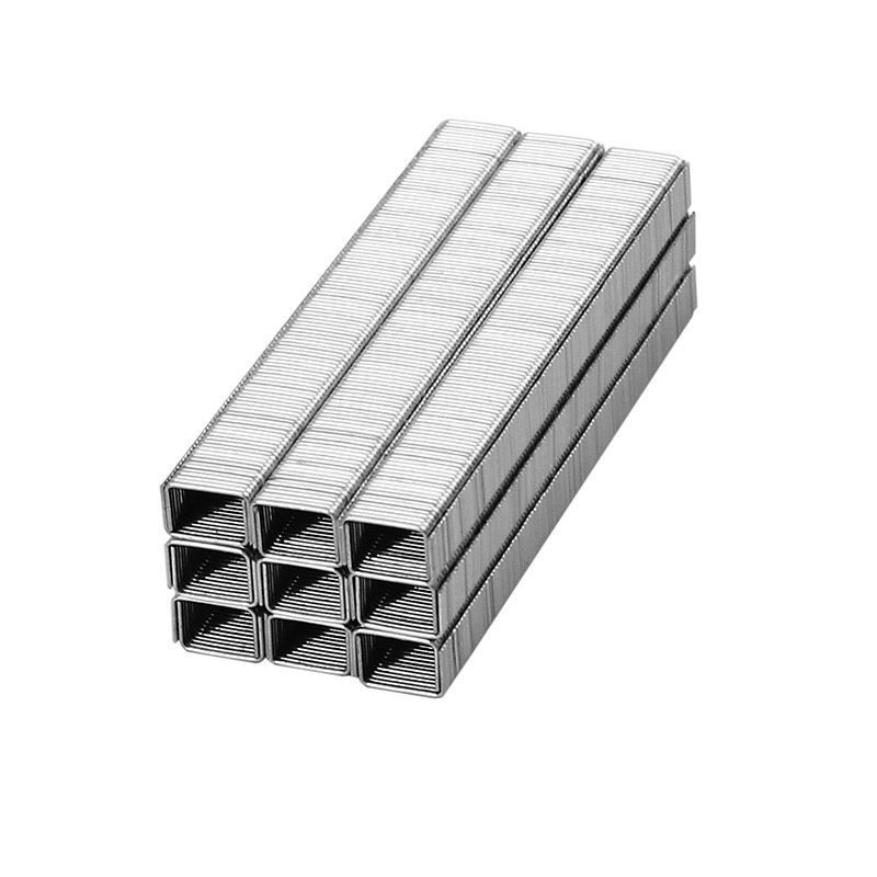 [1 กล่อง 5000 PINS] หมุดยิงไม้ 1008J ทําจากโลหะผสมที่แข็งแรงและทนทาน