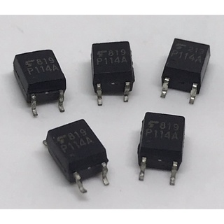 P114A (TLP114A) SMD 5ขา แพ็ค5ตัว