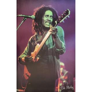 Bob Marley, โปสเตอร์นักร้องต่างประเทศ AM/EU