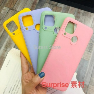 เคสโทรศัพท์ TPU แบบนิ่ม สำหรับ OPPO Realme 7 PRO 7i