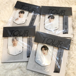 BTS สายคล้องคอ mots TOUR lanyard photo