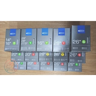 ยางใน Schwalbe AV12A AV13 AV19 AV3 AV6 AV7 AV7A SV12A SV13 SV15 SV16 SV17 SV19 SV21 SV6 SV7 SV7A