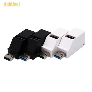 กล่องแยก 3 พอร์ต Usb 3 0 / 2 . ฮับความเร็วสูง 0 ชิ้น สําหรับโน๊ตบุ๊ค Pc