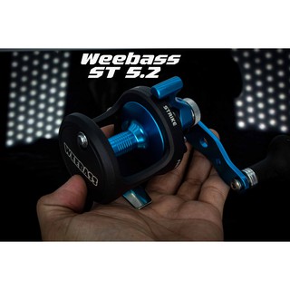 WEEBASS REEL- ST 5.2