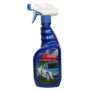 Car care solution BLUE POWER X-SERIES EXPRESS SPRAY WAX 500ML Car accessories Hardware hand tools น้ำยาดูแลรถยนต์ น้ำยาเ