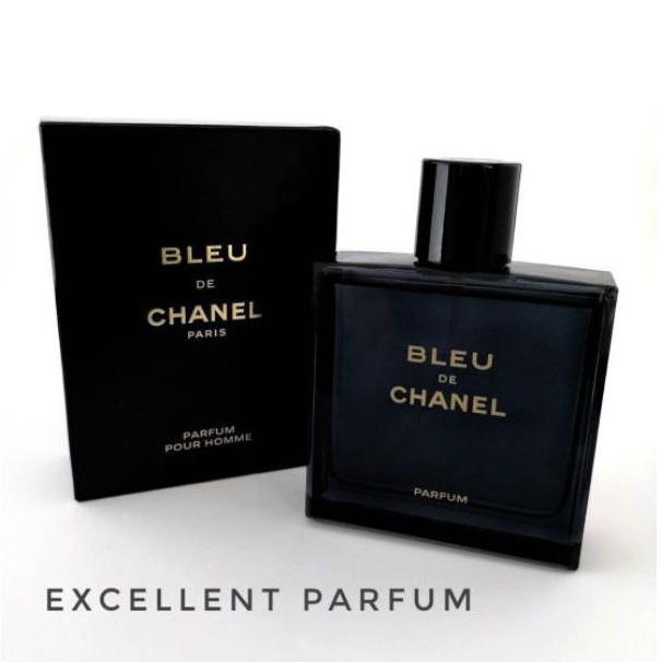 Bleu de Chanel Parfum 100ml แท้ 100% (กล่องซิล) ราคาพิเศษ | Shopee Thailand