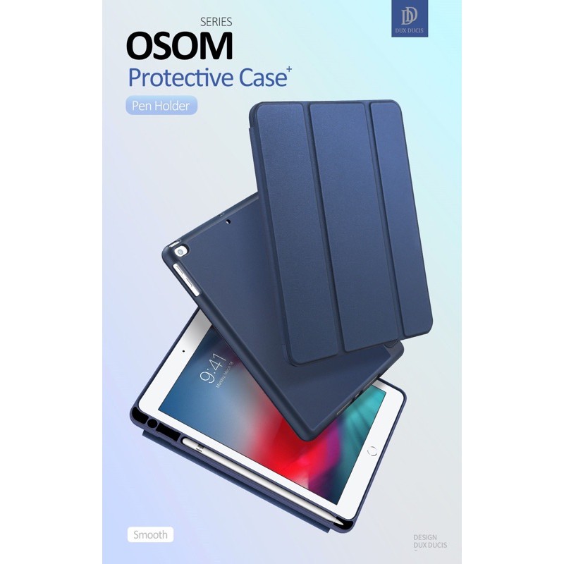 case ipad 9.7 2018 (Gen6) Osom Series Dux Ducis แท้100%