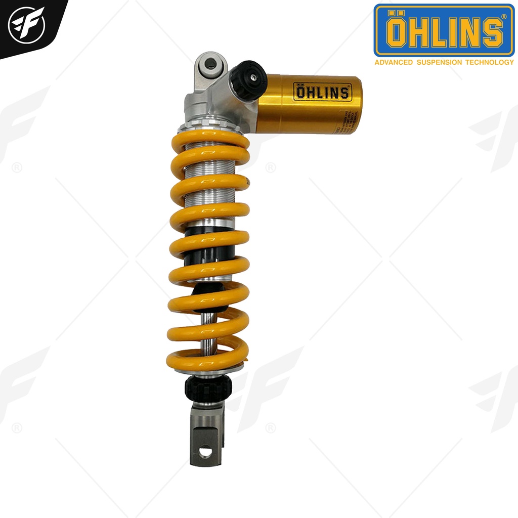 โช๊คหลังแต่ง Ohlins HO 909 for Honda CBR250RR 2017-23+