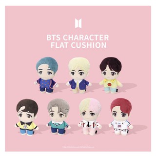 BTS dolls น่ารักนุ่มๆ