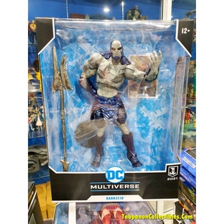 [2021.08] McFarlane DC Zack Snyder Justice League Darkseid 10-Inch Mega Action Figure