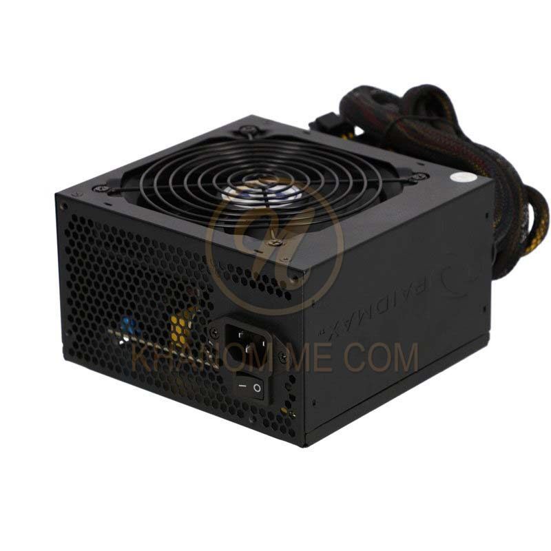 Power Supply (80+ Bronze) 500W RAIDMAX RX-500AF