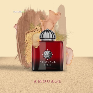 Amouage lyric woman edp 2ml 5ml 10ml