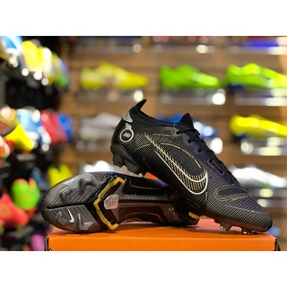 รองเท้าสตั๊ดไนกี้ รองเท้าฟุตบอลไนกี้NIKE Mercurial Vapor 14 Elite FG สินค้าพร้อมส่ง