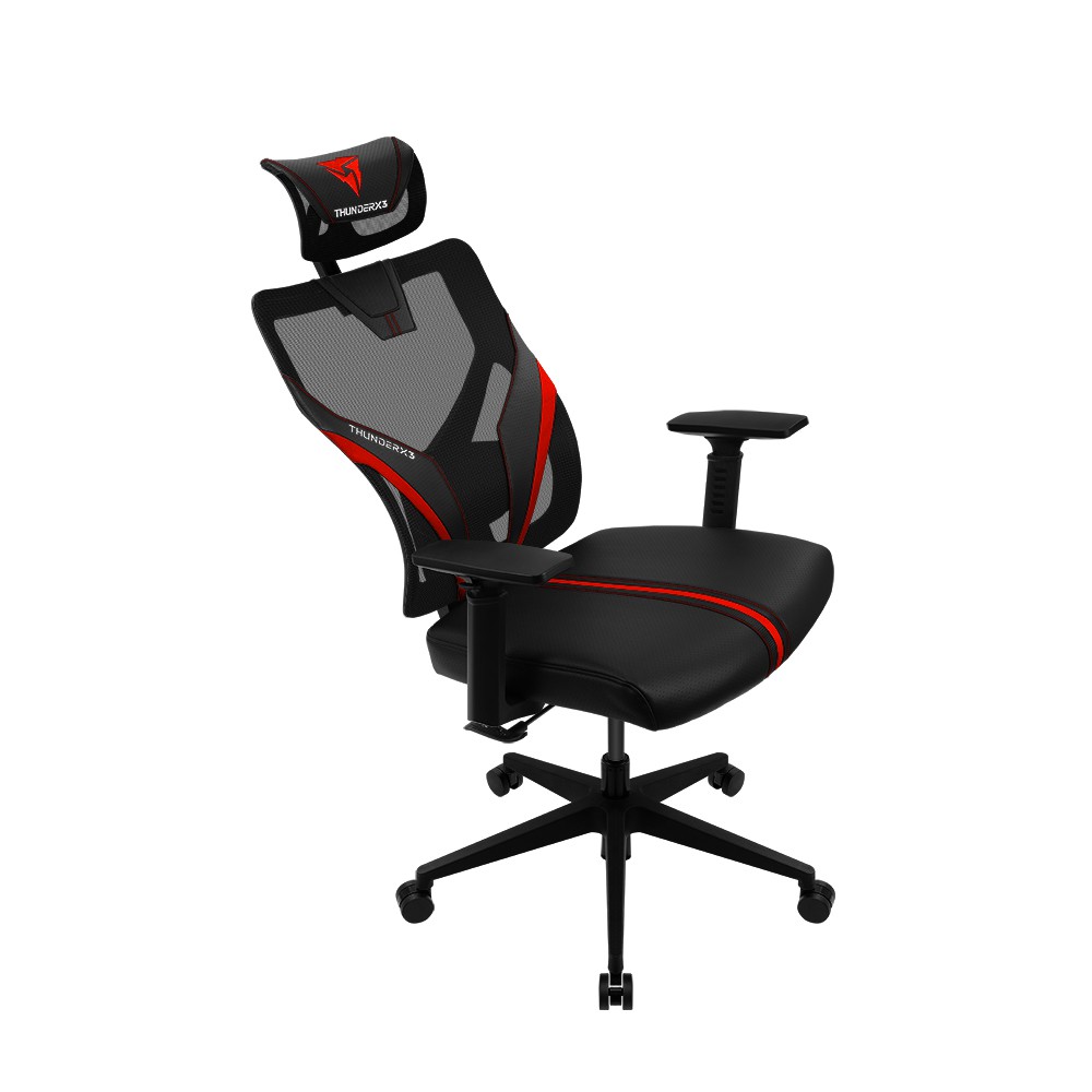ThunderX3 YAMA1 ERGONOMIC Gaming Chair Black/Red jedicool ThaiPick