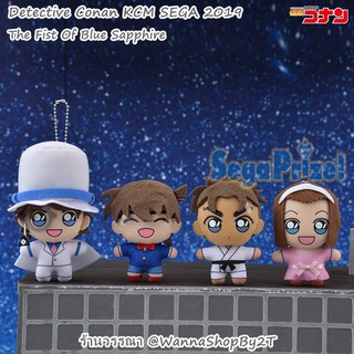 โคนัน : ตุ๊กตาขนาดเล็ก ศึกชิงอัญมณีสีคราม Detective Conan SE…