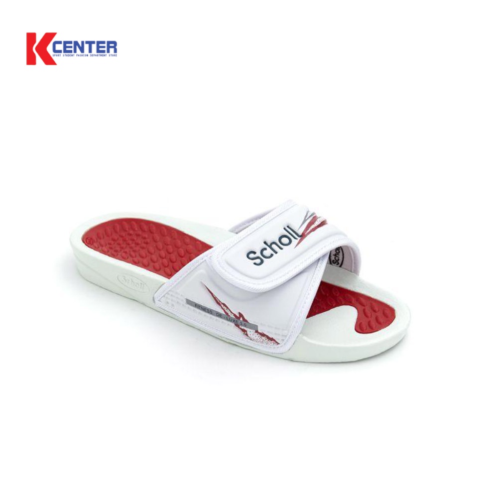 Scholl รองเท้าแตะ รุ่น Fitness Deluxe 3.0 (1U-2631)