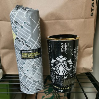 Starbucks NYC Timesquare Collection