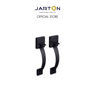 JARTON มือจับประตูใหญj 71599 ZN (ครบเซ็ท)