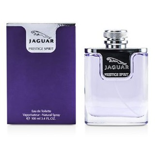 JAGUAR  Prestige Spirit Eau De Toilette Spray  Size: 100ml/3.4oz