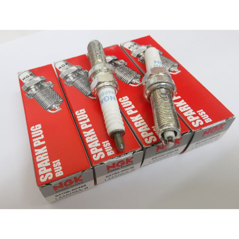 หัวเทียน ngk yamaha xmax 250 mt07 lmar8a-9