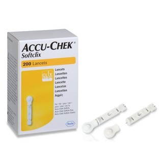 Accu-Chek Softclix 200 ชิ้น