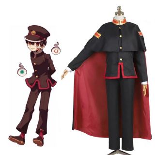 ชุดคอสเพลย์ จากเรื่องJibaku Shounen Hanako-kun