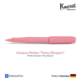 Kaweco Perkeo "Peony Blossom" Rollerball Pen - ปากกาโรลเลอร์บอลล์คาเวโก้เพอเคียว รุ่นพีโอนี่บลอซซัม