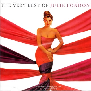 CD,Julie London - The Very Best Of Julie London(2CD)(EU)(สากล)(Oldies 50 60)