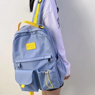 YT111 กระเป๋าเป้ผู้หญิง กระเป๋านักเรียน Backpacks