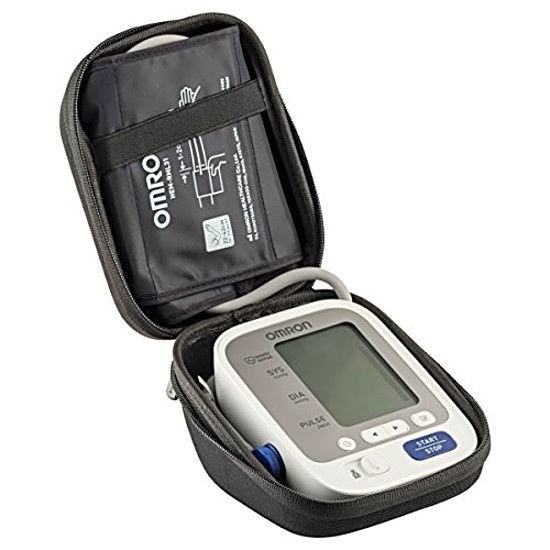 กระเป๋ากันกระแทก สำหรับใส่เครื่องวัดความดัน Omron รุ่น HEM-7130 และ HEM-7130-L