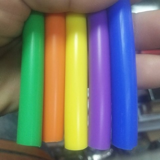 ท่อยาง Samco ขนาดรูใน 8 มิล ราคาต่อเมตร์ มีสีเหลือง สีส้ม สี…