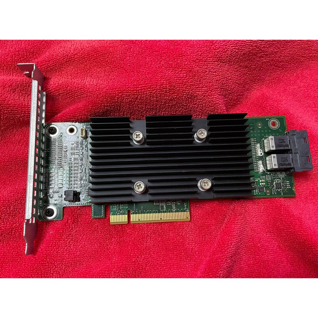 04Y5H1 - Dell PERC H330 SAS 12Gb/s PCI Express 3.0 RAID Controller Card for PowerEdge T430 / T630 / 