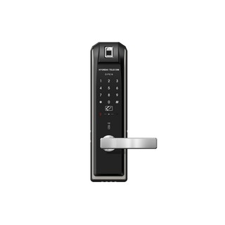 HYUNDAI HDL-5290 SK MULTI-F DIGITAL LOCK | HYUNDAI | HDL-5290SK กลอนประตูดิจิตอล มือจับประตู ประตูและหน้าต่าง HYUNDAI HD