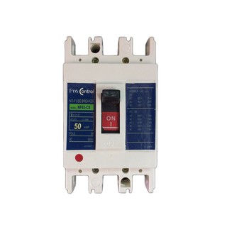 เบรกเกอร์ MCCB Breaker 2P 2สาย 220V 3P 3สาย 380V ยี่ห้อ Procontrol โปรคอนโทรล ไฟฟ้า