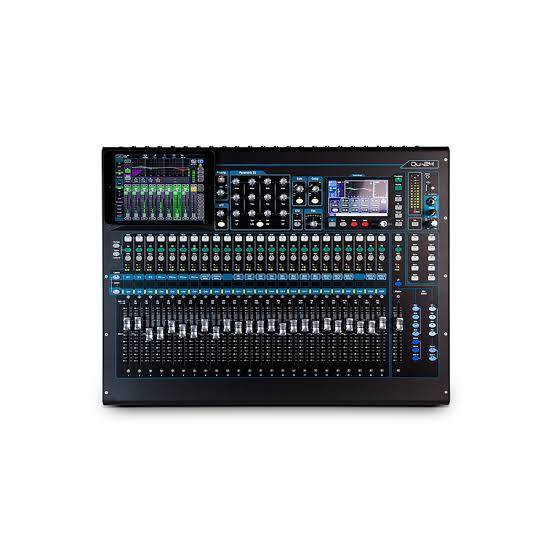 ALLEN & HEATH QU24 Rackmountable Digital Mixer