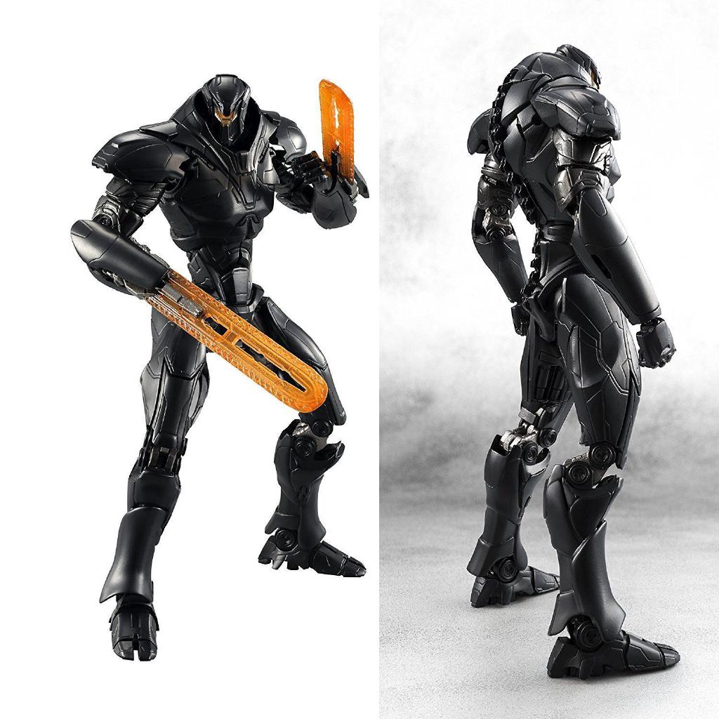 ฟิกเกอร์ Obsidian Fury Jaeger Pacific Rim uprising Action Figure