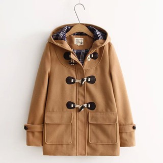 A106 พร้อมส่งเสื้อกันหนาวแฟชั่นญี่ปุ่น