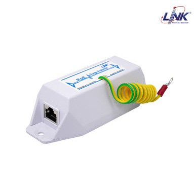 UT-8006: LINK PoE SURGE PROTECTORS RJ45 6 KV: อุปกรณ์ป้องกันกระแสและแรงดันไฟฟ้าเกิน