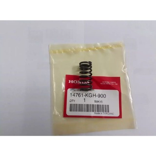 14761-KGH-900สปริงวาล์วตัวในแท้ Honda โซนิค125,1ตัวเก่าเละใหม่ อะไหล่แท้ศูนย์💯%