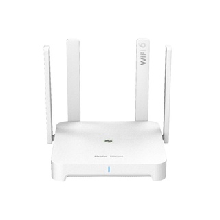 ROUTER (เราเตอร์) RUIJIE RG-EW1800GX PRO 1800M WI-FI 6 DUAL-BAND GIGABIT MESH ROUTER (RG-EW1800GX PRO) WHITE