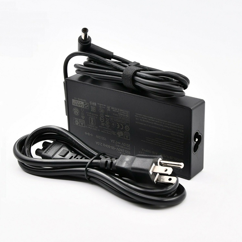 150W 20V 7.5A 6.0*3.7 มม.A18-150P1A สําหรับ Asus ROG G531GT G731GT FX505GT FX705GT