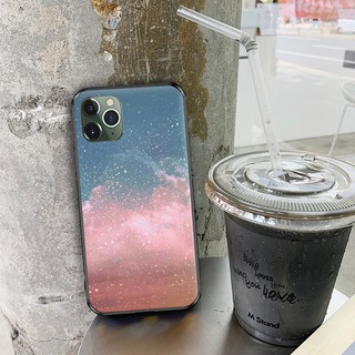 เคสซิลิโคนนิ่ม ลายดาว สําหรับ VIVO Y11 Y17 Y12 Y15 2020 Y5S Y53 Y55 Y55s Y69