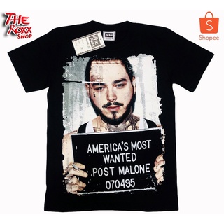 เสื้อยืดคอกลมเสื้อวง Post Malone SP-335 เสื้อวงดนตรี เสื้อวงร็อค เสื้อนักร้องS-4XL