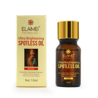 Top-Spotless Oil Dark Spots Ance Burn Strentch Marks Scar Removal Brightening Skin care beauty